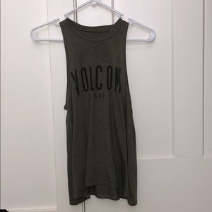 Volcom tank top